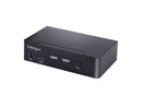 StarTech USB C KVM Switch 2 Port DisplayPort SV231DPUCA