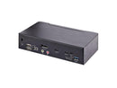 StarTech USB C KVM Switch 2 Port DisplayPort SV231DPUCA