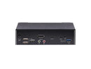 StarTech USB C KVM Switch 2 Port DisplayPort SV231DPUCA