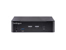 StarTech USB C KVM Switch 2 Port DisplayPort SV231DPUCA