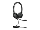 Jabra Evolve2 30 SE UC Stereo - Headset - on-ear - wired - USB-C - noise