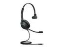 Jabra Evolve2 30 SE MS Mono - Headset - on-ear - wired - USB-C - noise isolating