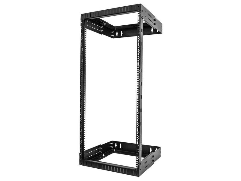 StarTech.com 24U 19" Wall Mount Network Rack - Adjustable Depth 12-20" 2 Post