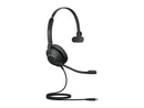 Jabra Evolve2 30 SE UC Mono - Headset - on-ear - wired - USB-C - noise isolating