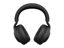 Jabra Evolve2 85 UC Wireless Headphones with Link380a, Stereo, Black - Wireless