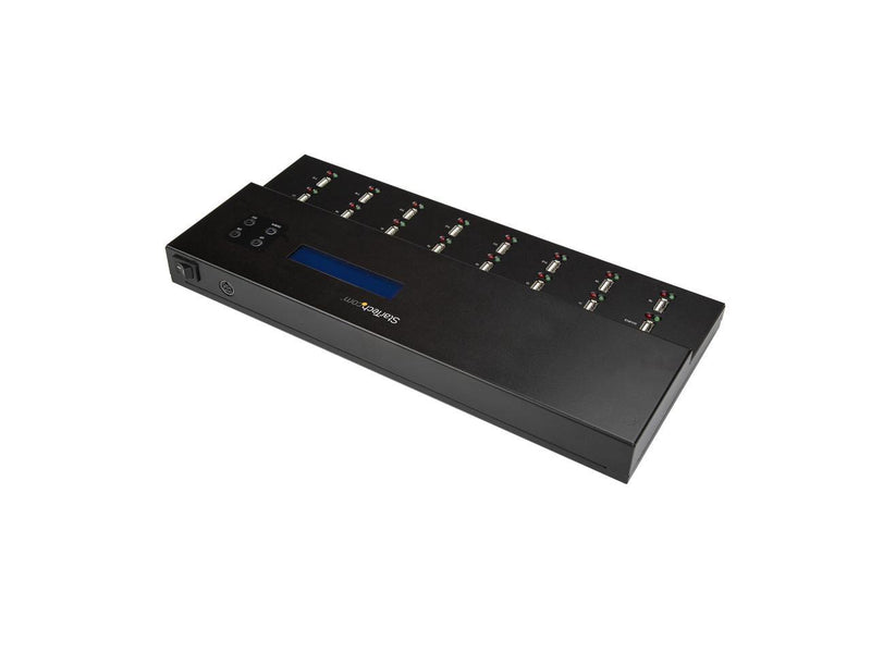 StarTech.com USBDUPE115 USB Duplicator, 1:15, USB Flash Drives, Flash Drive