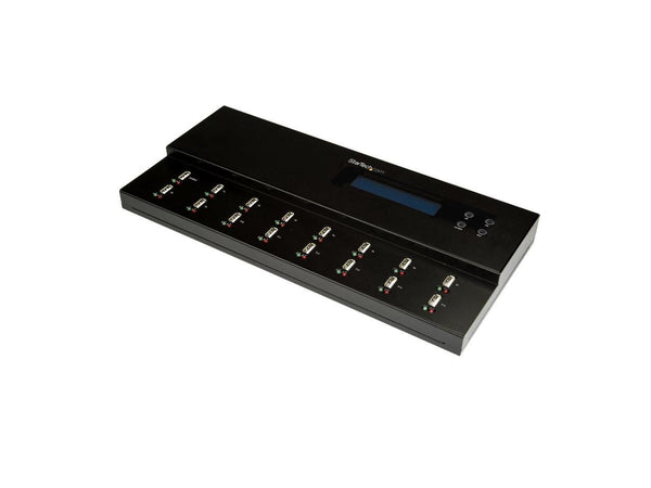 StarTech.com USBDUPE115 USB Duplicator, 1:15, USB Flash Drives, Flash Drive