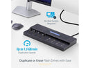 StarTech.com USBDUPE115 USB Duplicator, 1:15, USB Flash Drives, Flash Drive