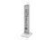 StarTech.com 4POSTRACK25U 25U Adjustable Depth Open Frame 4 Post Server Rack
