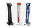 StarTech.com 4POSTRACK25U 25U Adjustable Depth Open Frame 4 Post Server Rack