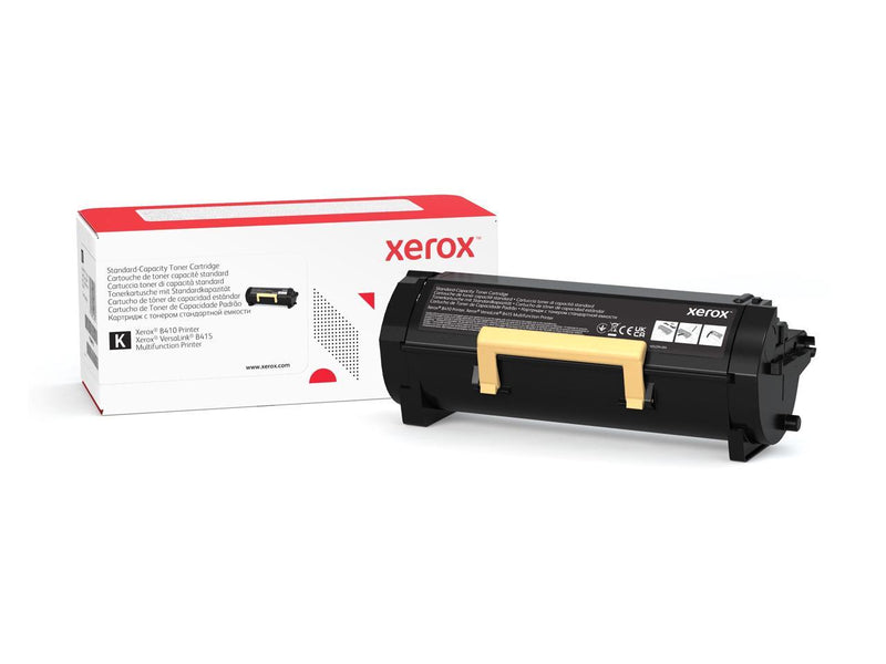 Xerox Original Laser Toner Cartridge Return Program Black 006R04725