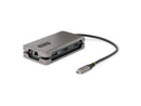 StarTech USB-C Multiport Docking Station 100W PD DKT31CDHPD3