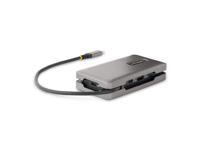 StarTech USB-C Multiport Docking Station 100W PD DKT31CDHPD3