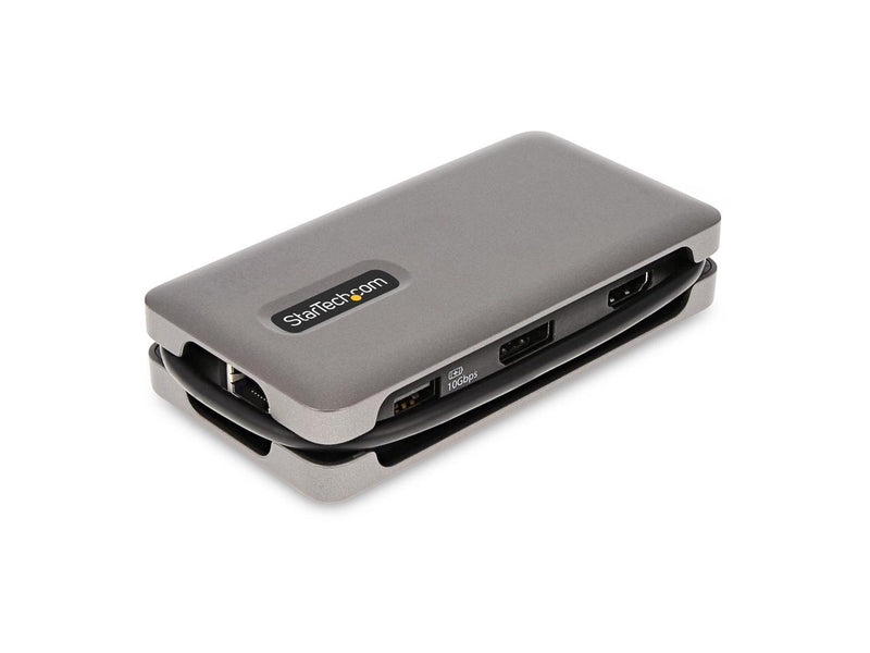 StarTech USB-C Multiport Docking Station 100W PD DKT31CDHPD3