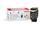 Xerox Original Standard Yield Laser Toner Cartridge Yellow 006R04680