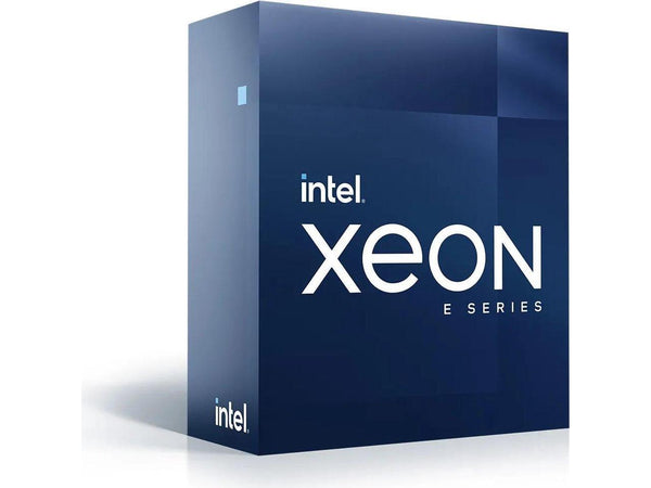 Intel Xeon E-2414 - 2.6 GHz - 4 cores - 4 threads - 12 MB cache - FCLGA1700