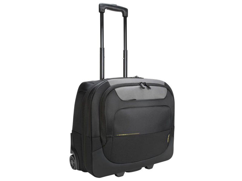 Targus CityGear TCG717GL Carrying Case (Roller) for 15" to 17.3" Notebook -