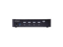 StarTech 4-Port DisplayPort 1.4 KVM Switch - 8K 60Hz / 4K 144Hz - 2x USB 3.0