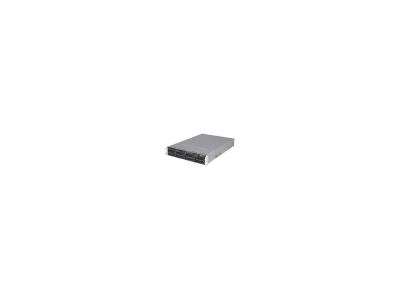 Supermicro Rack-mountable - 1U - Extended ATX - SATA/SAS - hot-swap 750