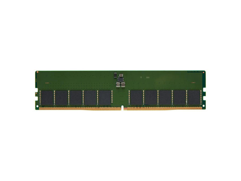 Kingston's KSM56E46BD8KM-48HM is a 6G x 72-bit (48GB)  DDR5-5600 CL46 SDRAM