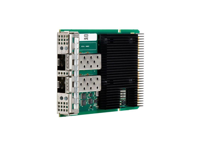 HPE BCM 57414 10 25GBE 2P SFP28 OCP3 Adapter PL-Si