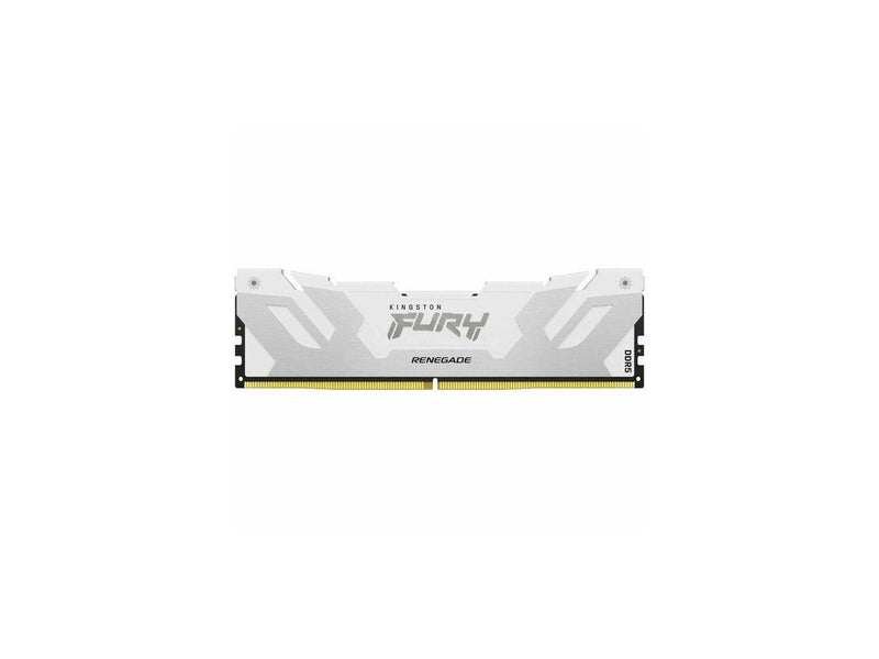 Kingston Fury Renegade 32GB 288-Pin PC RAM DDR5 6400 (PC5 51200) Desktop Memory