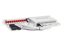 Rackmount IT RM-FR-T10 Rack Mount Kit for FortiGate - Signal White