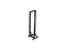 StarTech.com 2-Post Server Rack with Sturdy Steel Construction and Casters - 42U