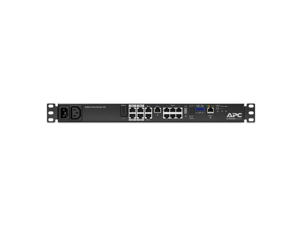 NETBOTZ RACK MONITOR 250 WITH