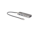 StarTech 3-Port USB-C Hub with 2.5 Gbps Ethernet 10G2A1C25EPD-USB-HUB