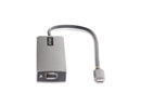 StarTech 3-Port USB-C Hub with 2.5 Gbps Ethernet 10G2A1C25EPD-USB-HUB