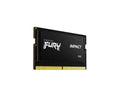 Kingston FURY Impact 32GB 262-Pin DDR5 SO-DIMM DDR5 5600 (PC5 44800) Memory