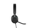 Jabra Evolve2 40 SE UC Stereo - Headset - on-ear - wired - USB-C - noise