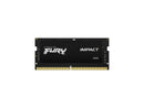 Kingston FURY Impact 16GB 262-Pin DDR5 SO-DIMM DDR5 5600 (PC5 44800) Memory