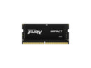 Kingston FURY Impact 32GB 262-Pin DDR5 SO-DIMM DDR5 5600 (PC5 44800) Memory