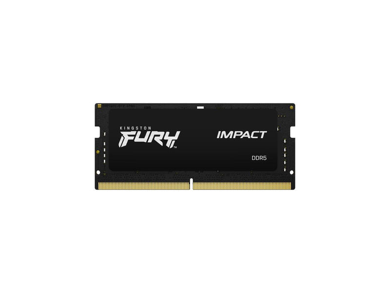 Kingston FURY Impact 8GB DDR5 SDRAM Memory Module