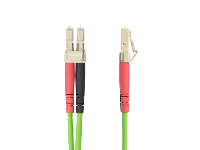 OM5 LC/LC MULTIMODE FIBRE CABLE