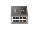 StarTech.com 4-Port Multi-Gigabit PoE++ Injector, 5/2.5/1G Ethernet (NBASE-T),