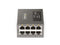 StarTech.com 4-Port Multi-Gigabit PoE++ Injector, 5/2.5/1G Ethernet (NBASE-T),