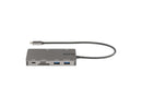 StarTech USB C Multiport Adapter HDMI VGA USB A USB C Ports 100W PD DKT30CHVSDPD