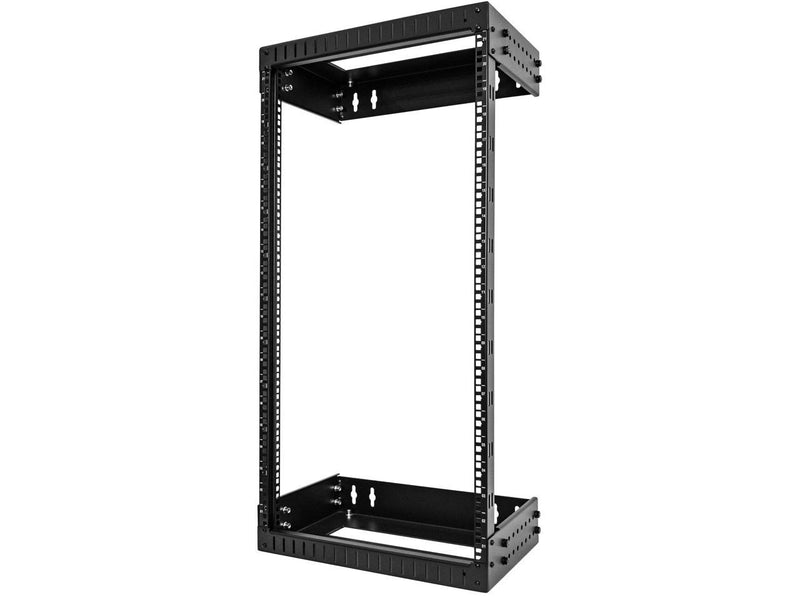 StarTech.com RACK-21U-20-WALL-OA 21U 19" Wall Mount Network Rack - Adjustable