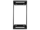 StarTech.com RACK-21U-20-WALL-OA 21U 19" Wall Mount Network Rack - Adjustable