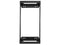 StarTech.com RACK-21U-20-WALL-OA 21U 19" Wall Mount Network Rack - Adjustable