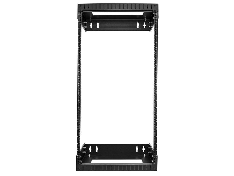 StarTech.com RACK-21U-20-WALL-OA 21U 19" Wall Mount Network Rack - Adjustable