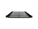 StarTech.com SHELF-1U-20-FIXED-V 1U Server Rack Shelf - Universal Vented Rack