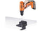 Startech Triple monitor desk mount with support up to 27" monitors with height