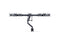 StarTech Desk Mount Triple monitor desk mount with support for up to 27"
