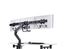 StarTech Desk Mount Triple monitor desk mount with support for up to 27"