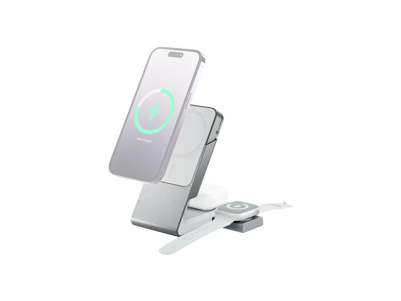 Alogic Matrix+ 5000 mAh Power Bank  MSPBDDAWC-G