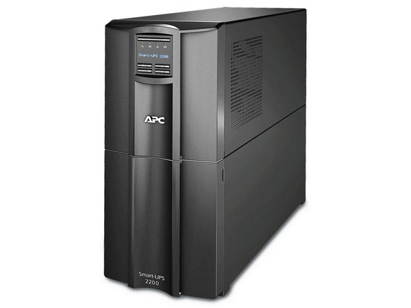 APC SMT2200IC 2200 VA 1980 Watts Smart-UPS 2200VA LCD 230V with SmartConnect